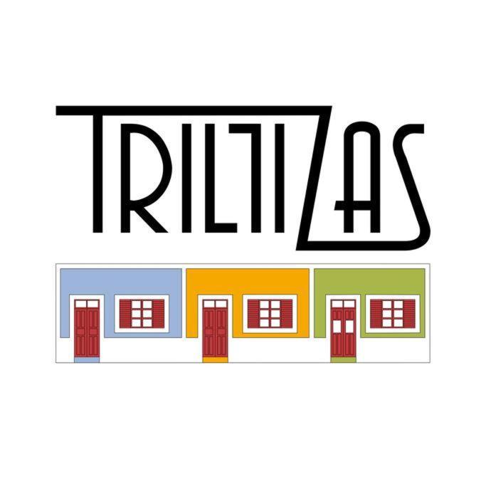 Trilliza Amarilla Villa Campeche Exterior photo